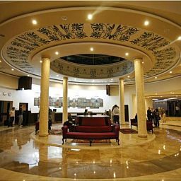 Холл Palmet Resort Hotel Kemer Fotos