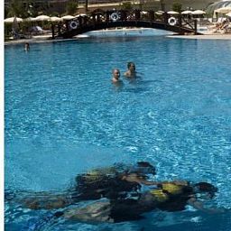 Бассейн Palmet Resort Hotel Kemer Fotos