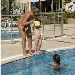 Бассейн Palmet Resort Hotel Kemer Fotos