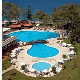 Бассейн Palmet Resort Hotel Kemer Fotos
