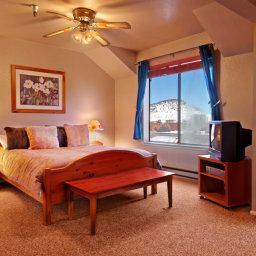 Номер Park City Lodging at the Carriage House Fotos