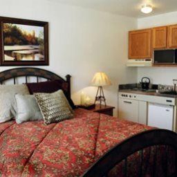 Номер Park City Lodging at the Carriage House Fotos