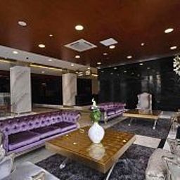 Hall Hongmei Kingtown Hotel Shanghai Fotos