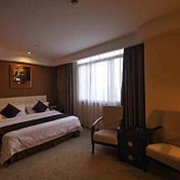 Camera Hongmei Kingtown Hotel Shanghai Fotos