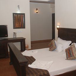 Interior view Royal Park Beach Resort Fotos