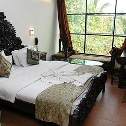 Interior view Royal Park Beach Resort Fotos