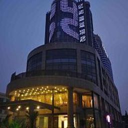 Vista esterna Hongmei Kingtown Hotel Shanghai Fotos