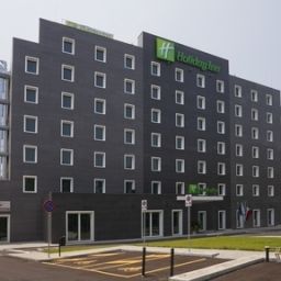 Vue extérieure Holiday Inn MILAN NORD - ZARA Fotos