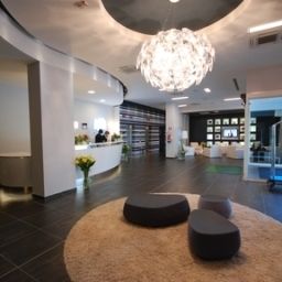 Hall Holiday Inn MILAN NORD - ZARA Fotos
