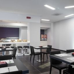 Restaurant Holiday Inn MILAN NORD - ZARA Fotos
