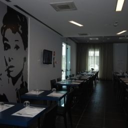 Restaurant Holiday Inn MILAN NORD - ZARA Fotos