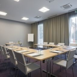 Salle de séminaires Holiday Inn MILAN NORD - ZARA Fotos