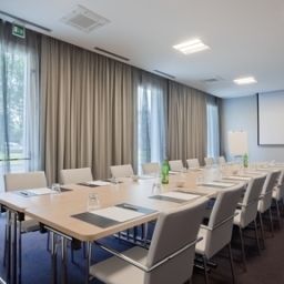 Salle de séminaires Holiday Inn MILAN NORD - ZARA Fotos