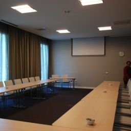 Salle de banquets Holiday Inn MILAN NORD - ZARA Fotos