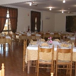 Restaurante Villa Verdiana Fotos