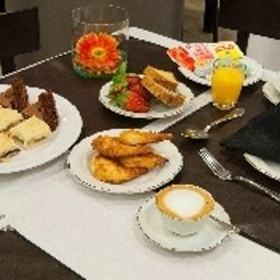 Буфет APART HOTEL & SPA ahc Fotos