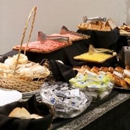 Буфет APART HOTEL & SPA ahc Fotos