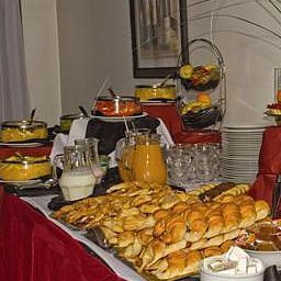 Буфет APART HOTEL & SPA ahc Fotos