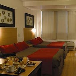 APART HOTEL & SPA ahc Buenos Aires