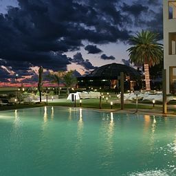 Pool Parco Augusto Grand Hotel Terme Fotos