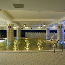 Pool Parco Augusto Grand Hotel Terme Fotos