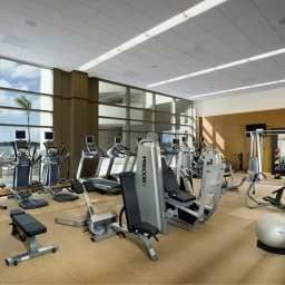 Wellness/fitness Hilton San Diego Bayfront Fotos
