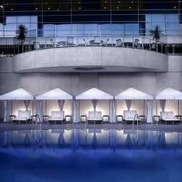 Wellness/fitness Hilton San Diego Bayfront Fotos