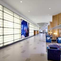 Hall Hilton San Diego Bayfront Fotos
