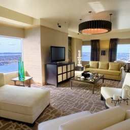 Suite Hilton San Diego Bayfront Fotos