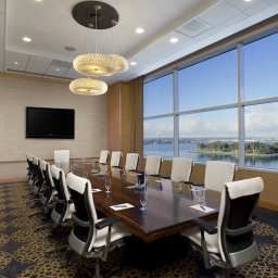 Sala congressi Hilton San Diego Bayfront Fotos