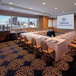 Sala congressi Hilton San Diego Bayfront Fotos