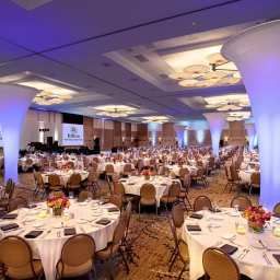 Sala banchetti Hilton San Diego Bayfront Fotos