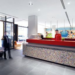  ibis Styles Hotel Berlin Mitte (ex all seasons) Fotos