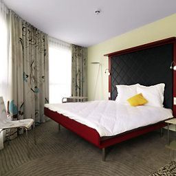 Номер ibis Styles Hotel Berlin Mitte (ex all seasons) Fotos