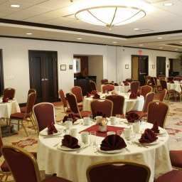 Sala de banquetes Hmptn Inn Toronto Arprt Corp Ctr Fotos