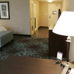 Habitación Hmptn Inn Toronto Arprt Corp Ctr Fotos