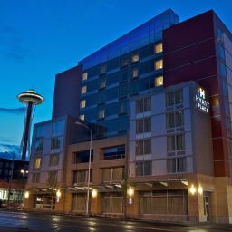 Vista esterna Hyatt Place Seattle/Downtown Fotos