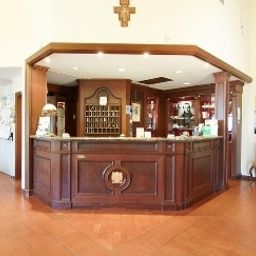 Recepción Le Terrazze sul Gargano Hotel & Ristorante Fotos