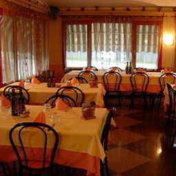 Restaurant Residenza Artemisia Fotos