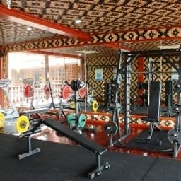 Fitness Royal Phawadee Village Fotos
