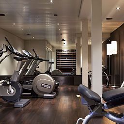 Fitness room Hotel D Fotos