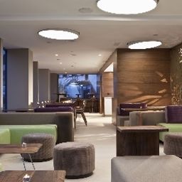 Interior view Hotel D Fotos