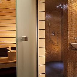 Wellness area Hotel D Fotos