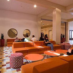 Hall Stayokay Hostel Amsterdam Zeeburg Fotos