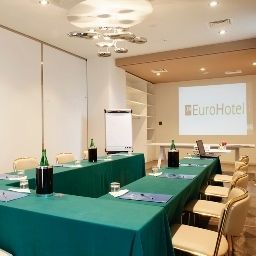 Конференц-зал EuroHotel Roma Nord Fotos