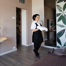 Номер EuroHotel Roma Nord Fotos