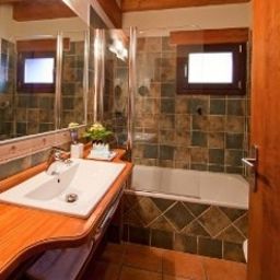 Bathroom Atxurra Hotel-Apartamento Rural Fotos