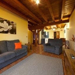 Family room Atxurra Hotel-Apartamento Rural Fotos