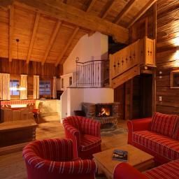  Chalet Resort LaPosch Hütte Fotos
