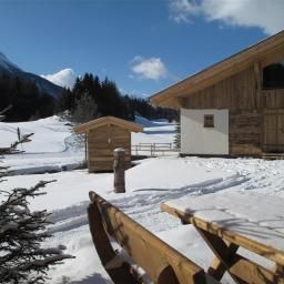  Chalet Resort LaPosch Hütte Fotos